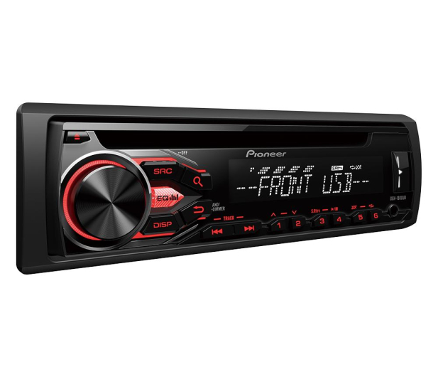 PIONEER DEH-1800UB - 1403932 - zdjęcie 2
